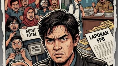 Skandal Rapor SMKN 1 Labang: Puluhan Siswa Terancam Gagal Kuliah, Cabdin Bangkalan Dituntut Turun Tangan!