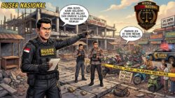 DPC BNPM Tanah Merah Soroti Pasar Tanah Merah Terbengkalai & Masalah Parkir