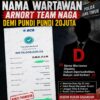 Dugaan “Harga Keadilan” Rp20 Juta: Oknum Penasihat Hukum Disorot, Nama Wartawan Diduga Dijadikan Alat