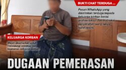 DUGAAN PEMERASAN BERKEDOK APARAT POLDA JATIM? RP15 JUTA DISERAHKAN TANPA KWITANSI, JEJAK UANG DIPERTANYAKAN