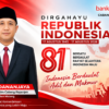 Satria Dananjaya: HUT RI ke-81 Momentum Bank Jatim Semakin Kuat, Tumbuh, dan Dipercaya Masyarakat