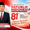 Satria Dananjaya: HUT RI ke-81 Momentum Bank Jatim Semakin Kuat, Tumbuh, dan Dipercaya Masyarakat