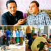 Jumat Berkah di Masjid Thoharoh Tumpang, Sedekah Makanan Rutin 4 Tahun Jadi Wujud Kepedulian kepada Jamaah