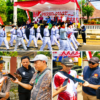 Semarak HUT RI ke-81 di Tumpang, Ratusan Peleton Meriahkan Lomba Gerak Jalan dan Tanamkan Semangat Nasionalisme